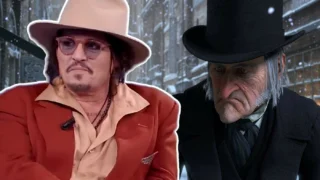 Ebenezer con Johnny Depp: trama, cast, uscita e tutto sul film