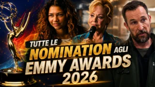 Emmy Awards 2026 nomination tutte le candidature