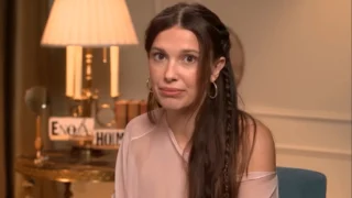 Millie Bobby Brown crede di essere stata un soldato in una vita precedente