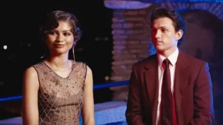 Odissea: Tom Holland racconta l'ultimatum ricevuto da Zendaya