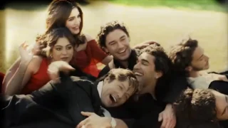 Off campus char gruppo cast