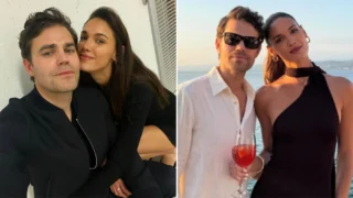 Paul Wesley si è sposato star di The Vampire Diaries ha detto sì a Natalie Kuckenburg