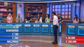 Quanto hanno vinto ad Affari Tuoi stasera 16 luglio 2026