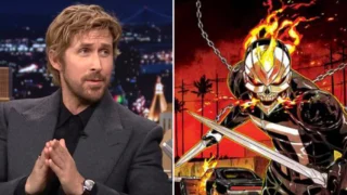 Ryan Gosling sarà Ghost Rider in un nuovo film Marvel