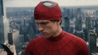 Spider-man brand new day scena post-credit