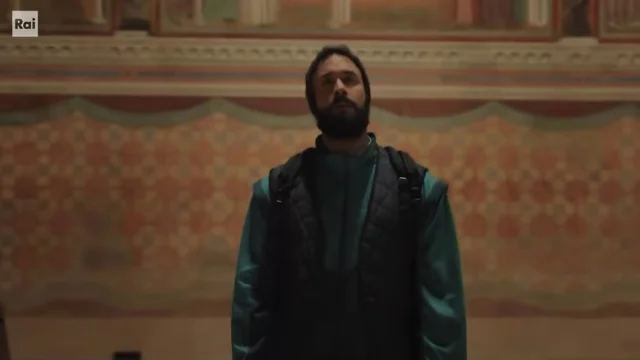 Sul cammino di Francesco - La vita di Biagio Conte