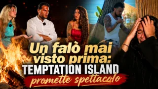 Temptation Island, anticipazioni quarta puntata