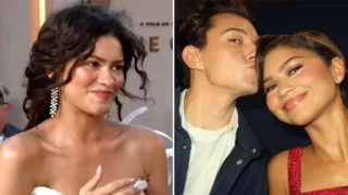 Zendaya svela il ruolo di Tom Holland nel suo casting per Odissea