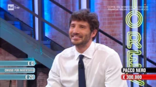 affari tuoi 18 luglio 2026