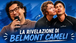 belmont cameli heated rivalry
