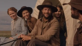 come finisce la casa nella prateria netflix stagione 1