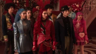 descendants 6 disney