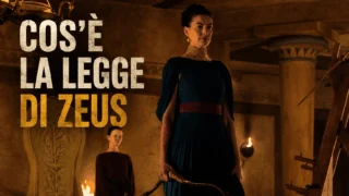 legge di zeus odissea nolan