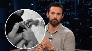 milo ventimiglia papà seconda volta