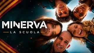 minerva la scuola serie netflix