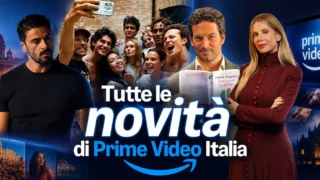 prime video italia