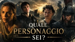quale personaggio di odissea sei quiz
