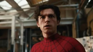 spiderman tom holland