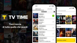tv time cronologia come salvare dati