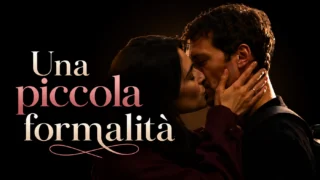 una piccola formalità fiction rai