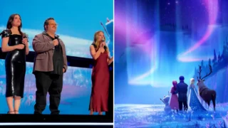 Frozen 3 porta Anna ed Elsa verso una nuova avventura le prime immagini dal D23