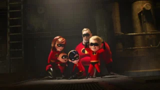 Gli Incredibili 3, Disney svela al D23 trama e data di uscita i figli Parr diventano protagonisti