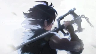 Kingdom Hearts diventa una serie anime per Disney+