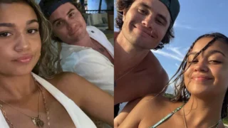 chase stokes madison bailey