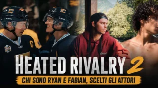 heated rivalry 2 attori