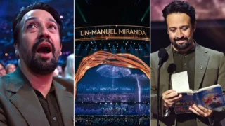 lin-manuel miranda disney legends d23 discorso