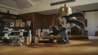 oswald serie disney+