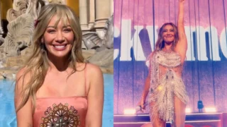 hilary duff italia