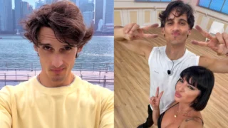 ex prete Alberto Ravagnani Ballando con le Stelle