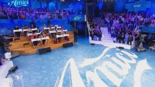amici 26 cantanti allievi canto