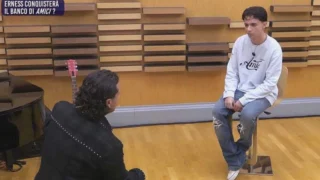 erness eliminato amici 26