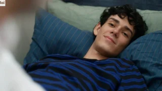 luca muore tutto l'amore che resta