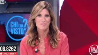 raffaella griggi chi l'ha visto