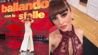 rebecca gabrielli ballando con le stelle